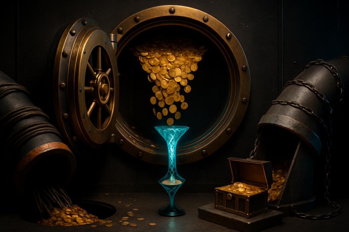 Bitcoin etfs pull $320M as BTC, ETH funds face outflows