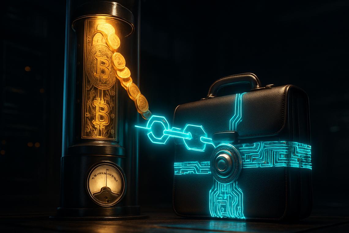 Bitcoin token mining on Base: Apex’s latest move