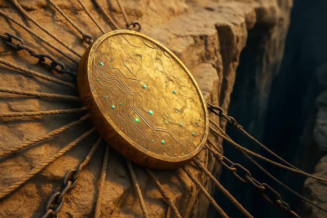 holders hold firm after crash