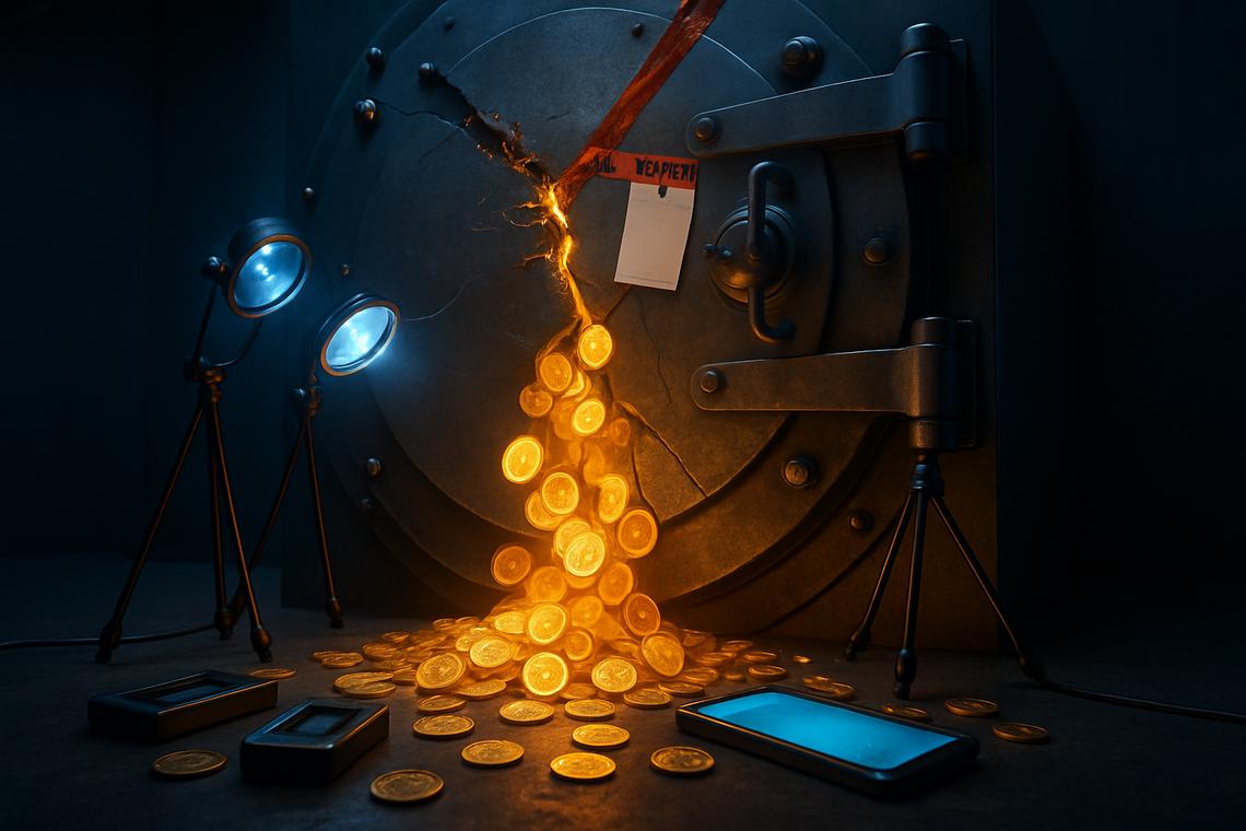 Bithumb suspension nears as S.Korea probes $43B system error