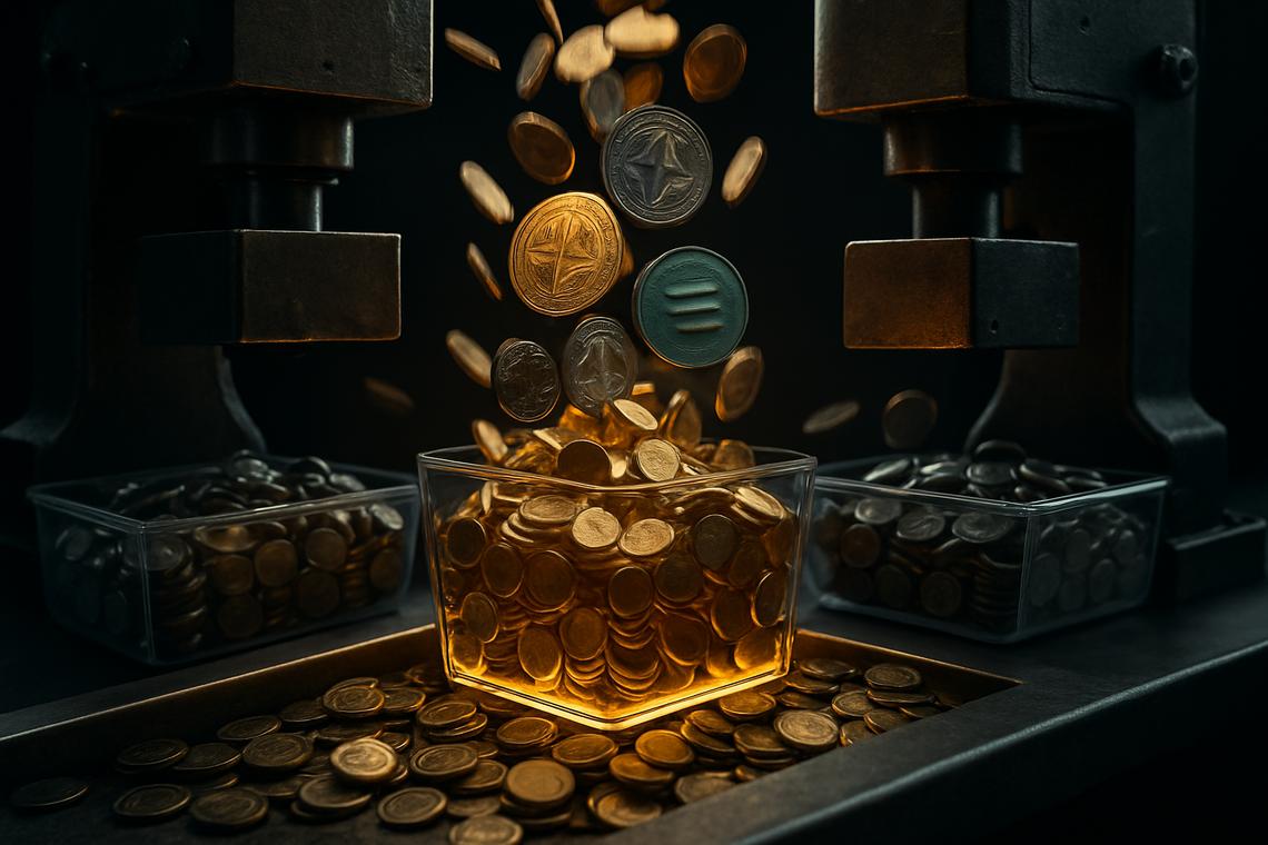 Crypto regulation gains clarity as US regulators set rules