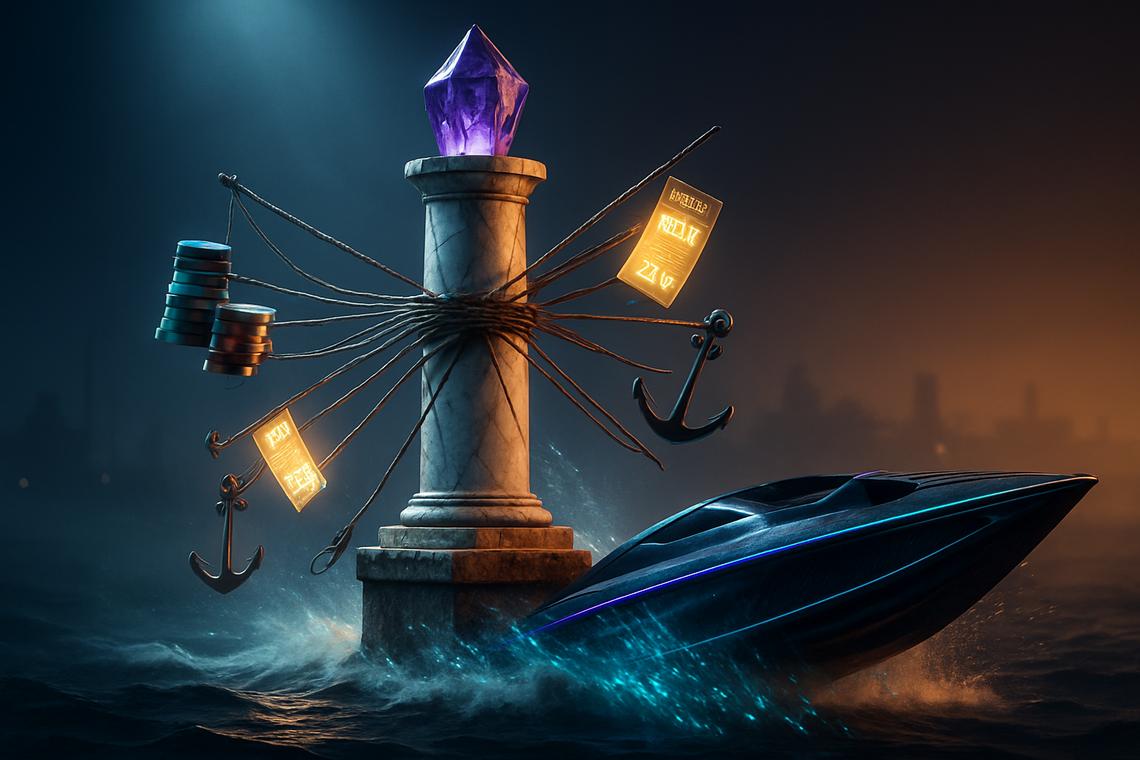 Ethereum flip risk sparks ETH market-cap debate