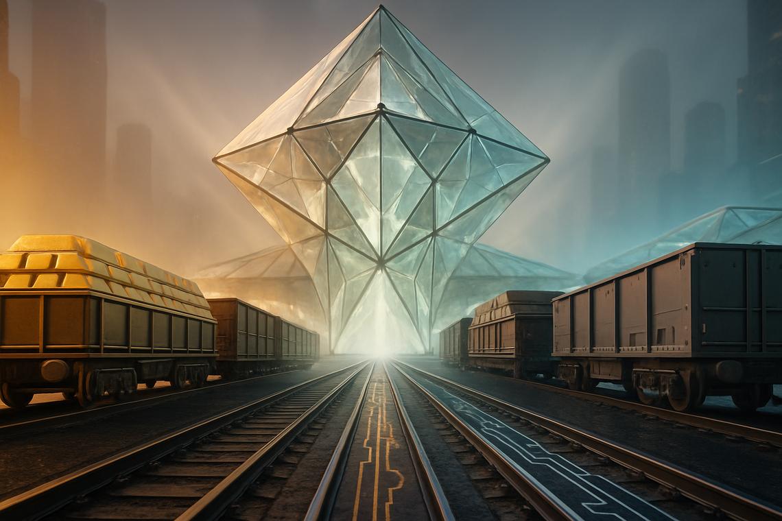 Ethereum tokenization is set to reshape crypto markets in 2025