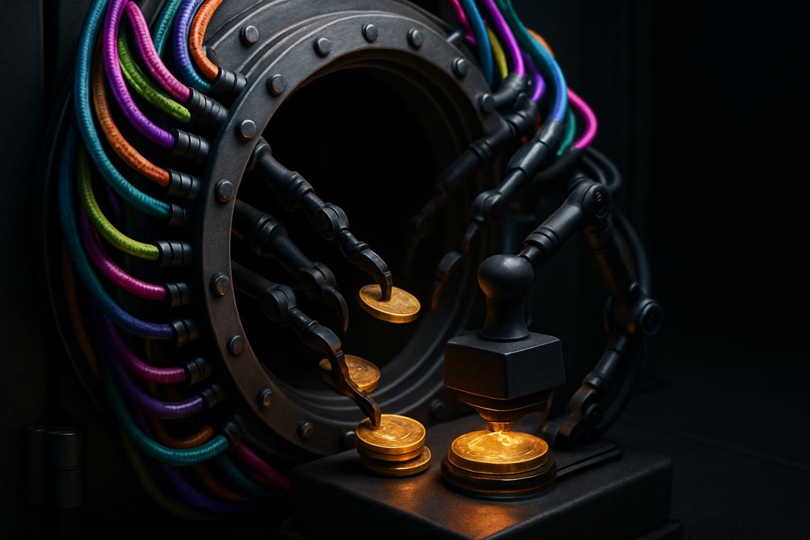 Open wallet standard powers AI agent cross-chain payments