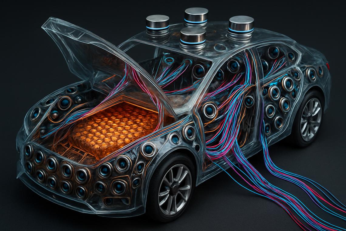 Tensor robocar with Arm compute for AI-first autonomy