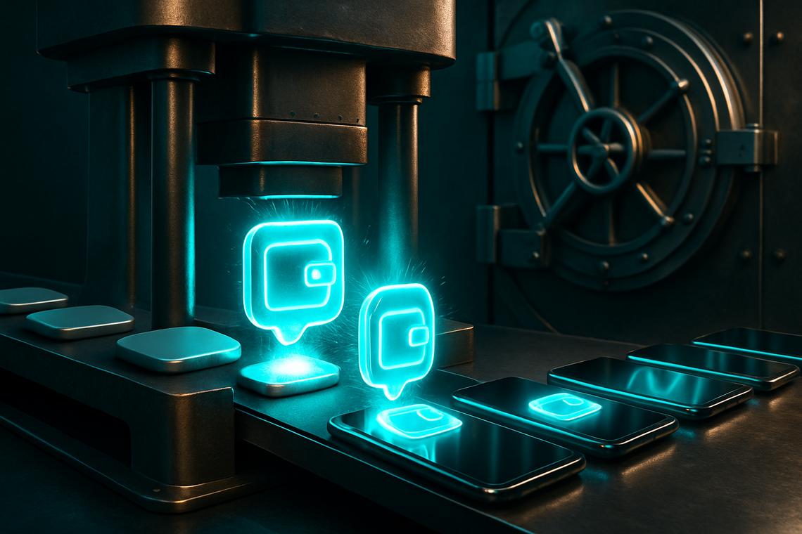 TON embedded wallet introduced for Telegram Mini Apps