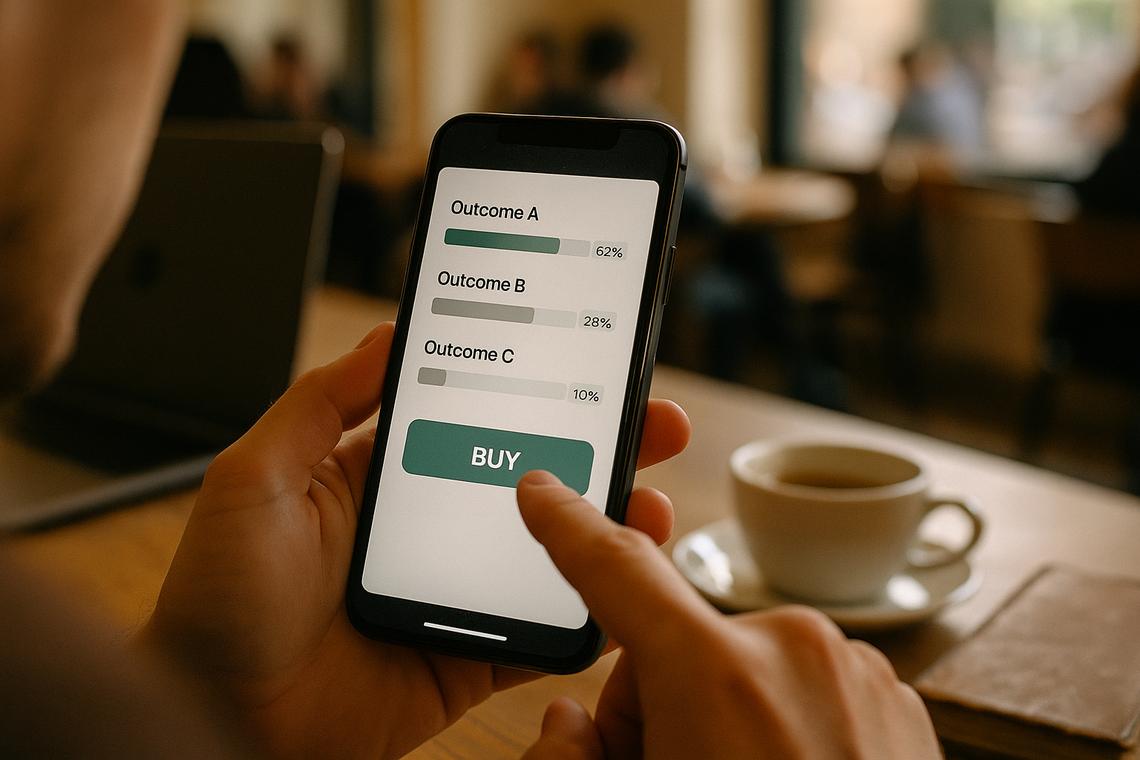 Binance prediction markets now in-app, bridging on-chain finance