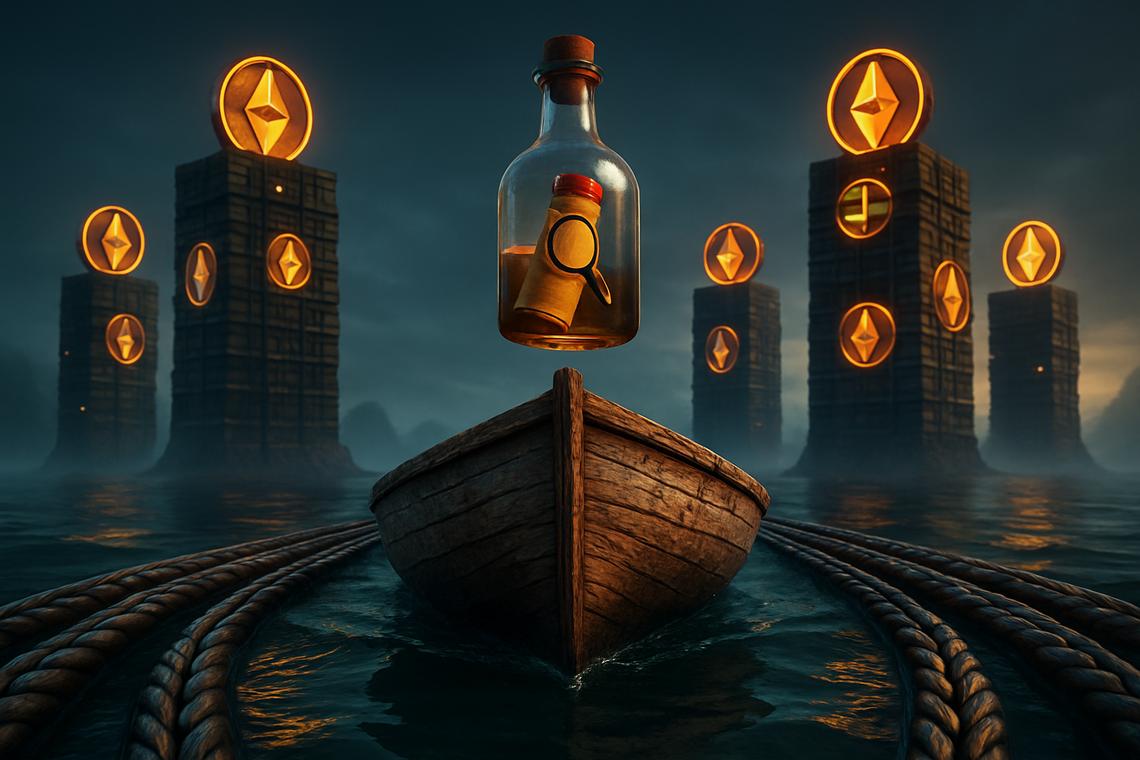 Drift exploit prompts on-chain outreach to $280M stolen ETH