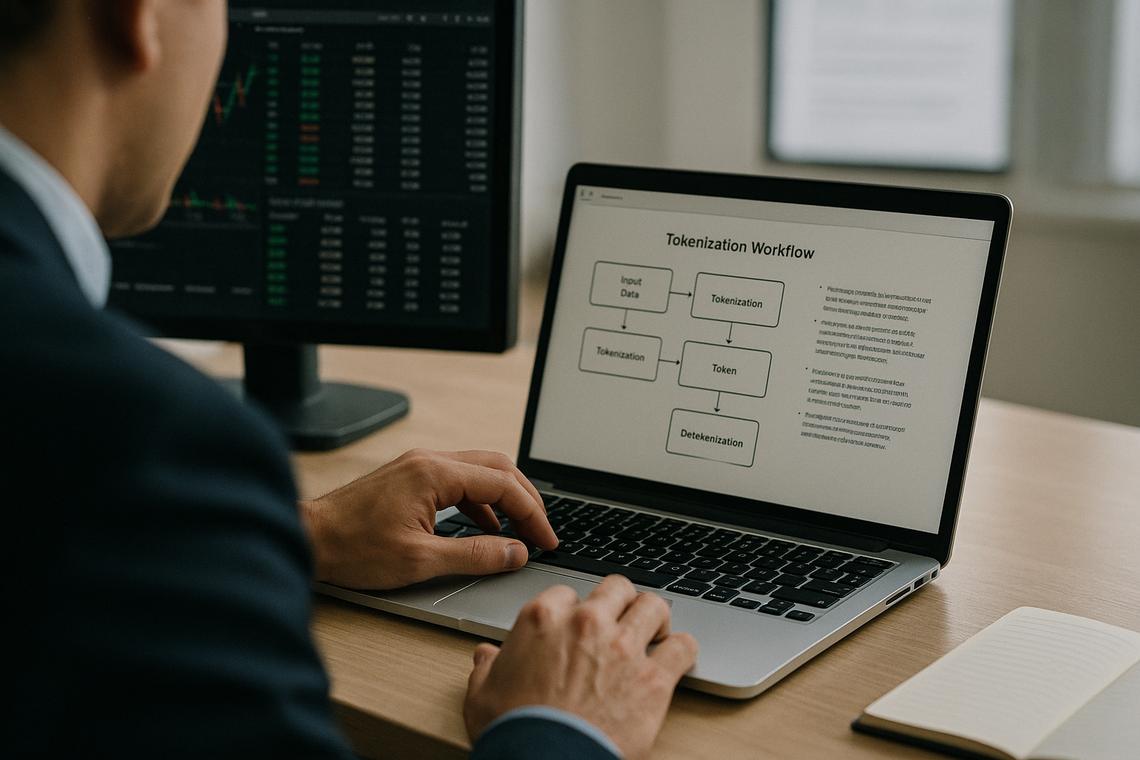 OpenAssets taps Chainlink to build tokenization rails for institutions