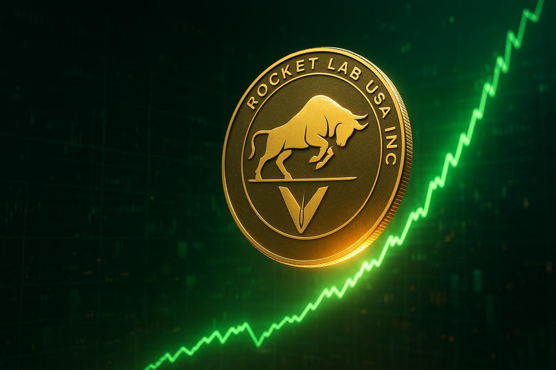 Les actions de Rocket Lab se consolident au-dessus du pivot Les actions de Rocket Lab se consolident au-dessus du pivot