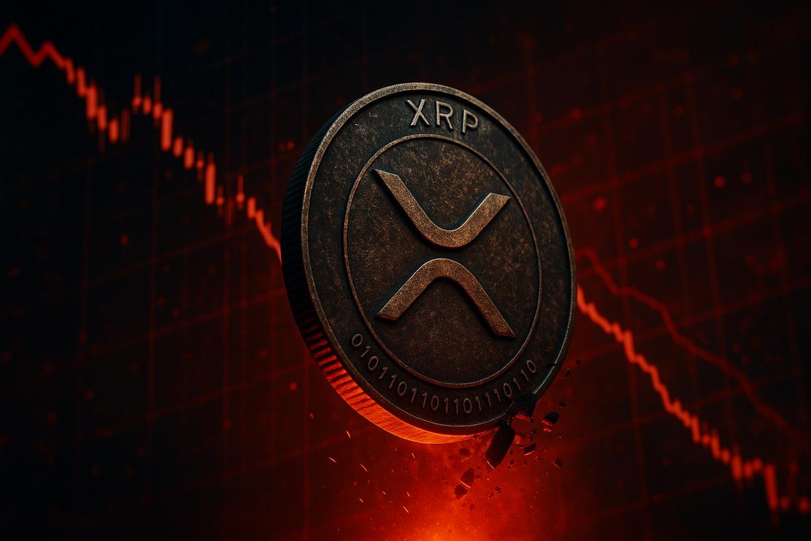 Ripple price today Analysis: 24h Bias Bearish, Key Levels