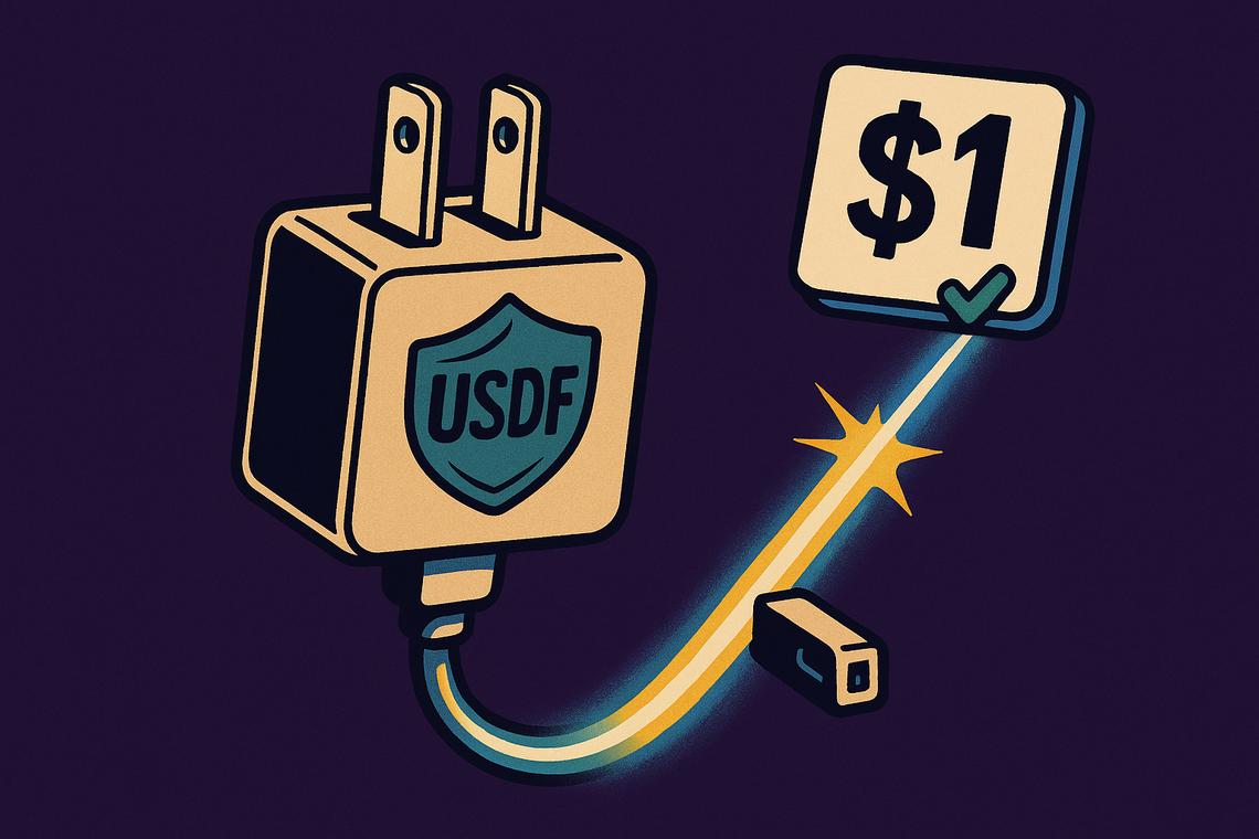 USDF Coinbase : Coinbase lance le stablecoin Flipcash USDF Coinbase : Coinbase lance le stablecoin Flipcash