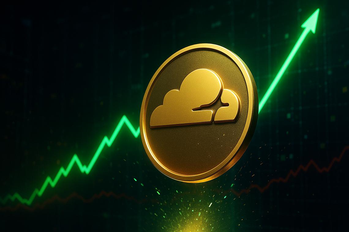 Croissance des actions Cloudflare : analyse technique mise à jour Croissance des actions Cloudflare : analyse technique mise à jour