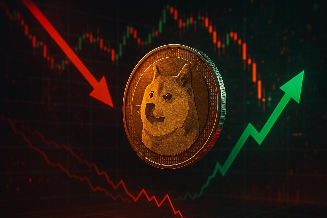Prix du Dogecoin à 0,09 $ en dessous de toutes les EMA : le rebond est-il un piège ? Prix du Dogecoin à 0,09 $ en dessous de toutes les EMA : le rebond est-il un piège ?