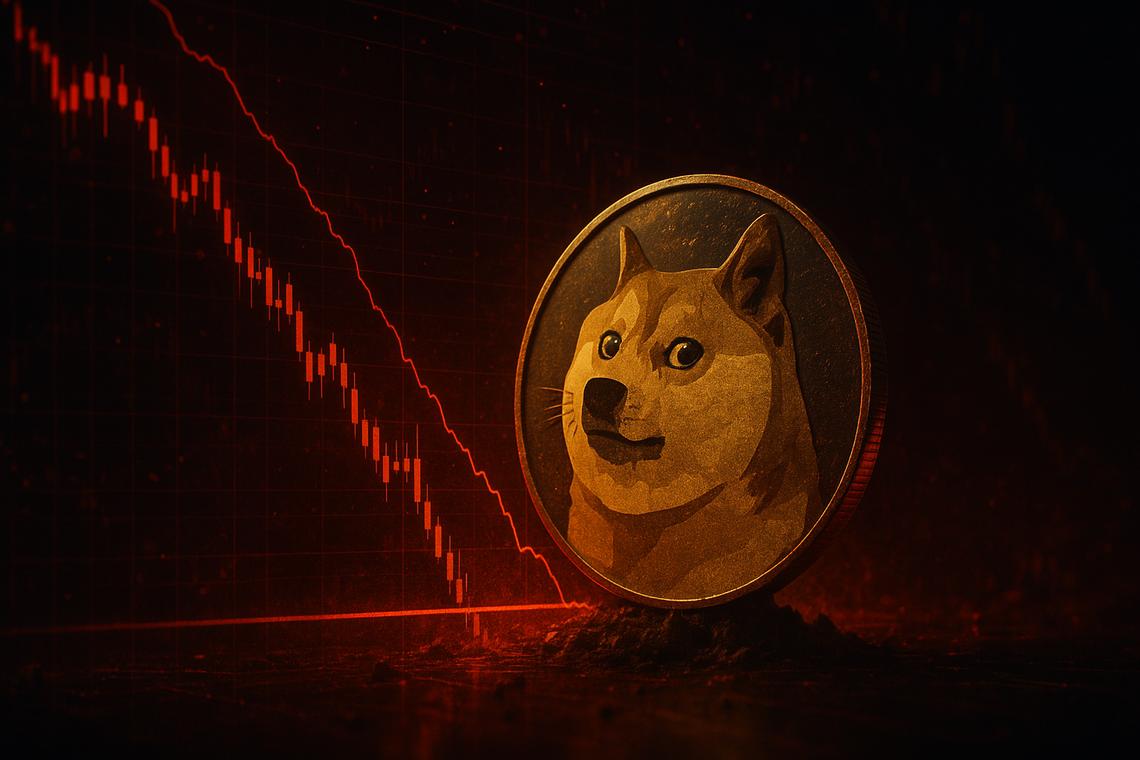 Dogecoin à 0,08 $ dans Extreme Fear : tous les délais sont baissiers Dogecoin à 0,08 $ dans Extreme Fear : tous les délais sont baissiers