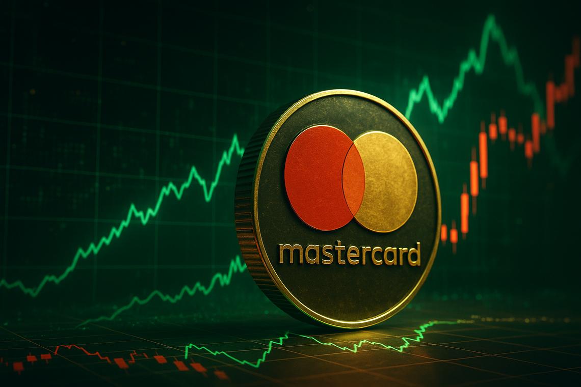 Analyse boursière Mastercard : test de résistance clé et de biais neutre en juin 2026 Analyse boursière Mastercard : test de résistance clé et de biais neutre en juin 2026
