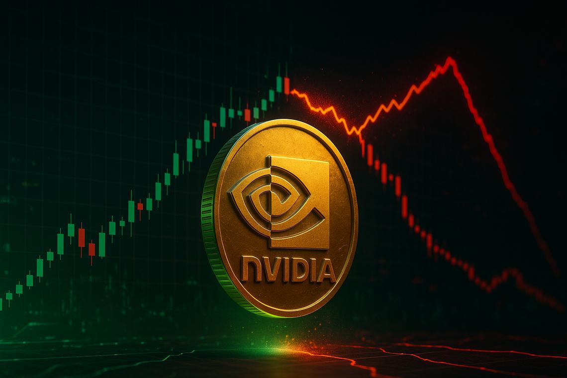 Action Nvidia : tendance haussière avec signaux techniques de consolidation Action Nvidia : tendance haussière avec signaux techniques de consolidation