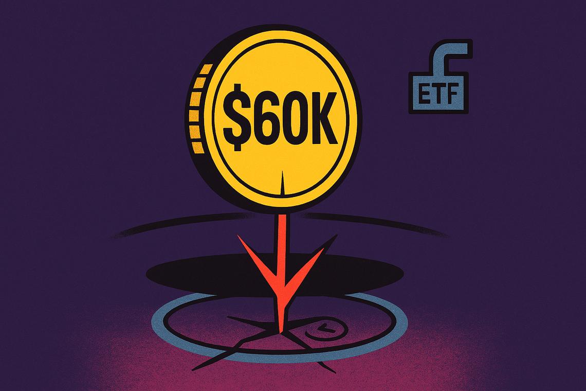 Le prix plancher du Bitcoin est-il réellement à 60 000 $ ? Les données défient Armstrong Le prix plancher du Bitcoin est-il réellement à 60 000 $ ? Les données défient Armstrong