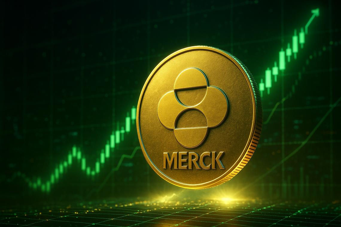 Les actions de Merck augmentent avec l'approbation de la FDA : analyse technique Les actions de Merck augmentent avec l'approbation de la FDA : analyse technique