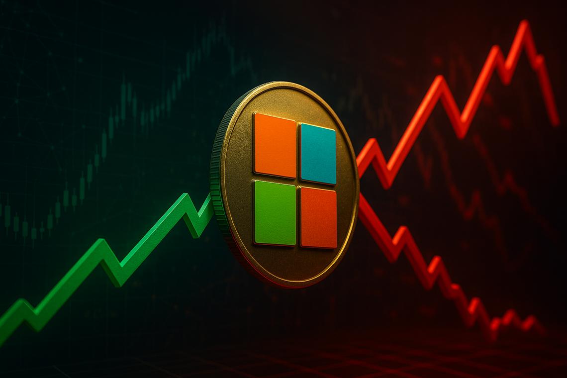 Actions Microsoft : analyse technique et scénarios préalables aux bénéfices 29 juillet Actions Microsoft : analyse technique et scénarios préalables aux bénéfices 29 juillet