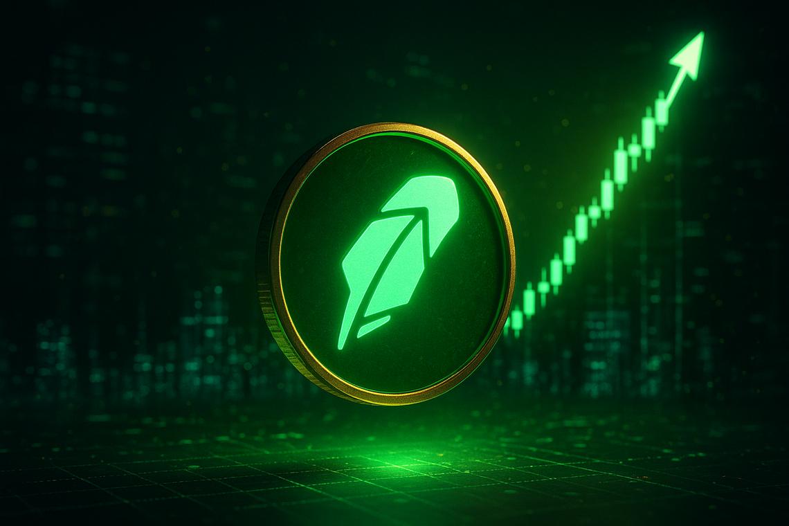 Actions Robinhood : analyse technique et niveaux clés en juillet 2026 Actions Robinhood : analyse technique et niveaux clés en juillet 2026