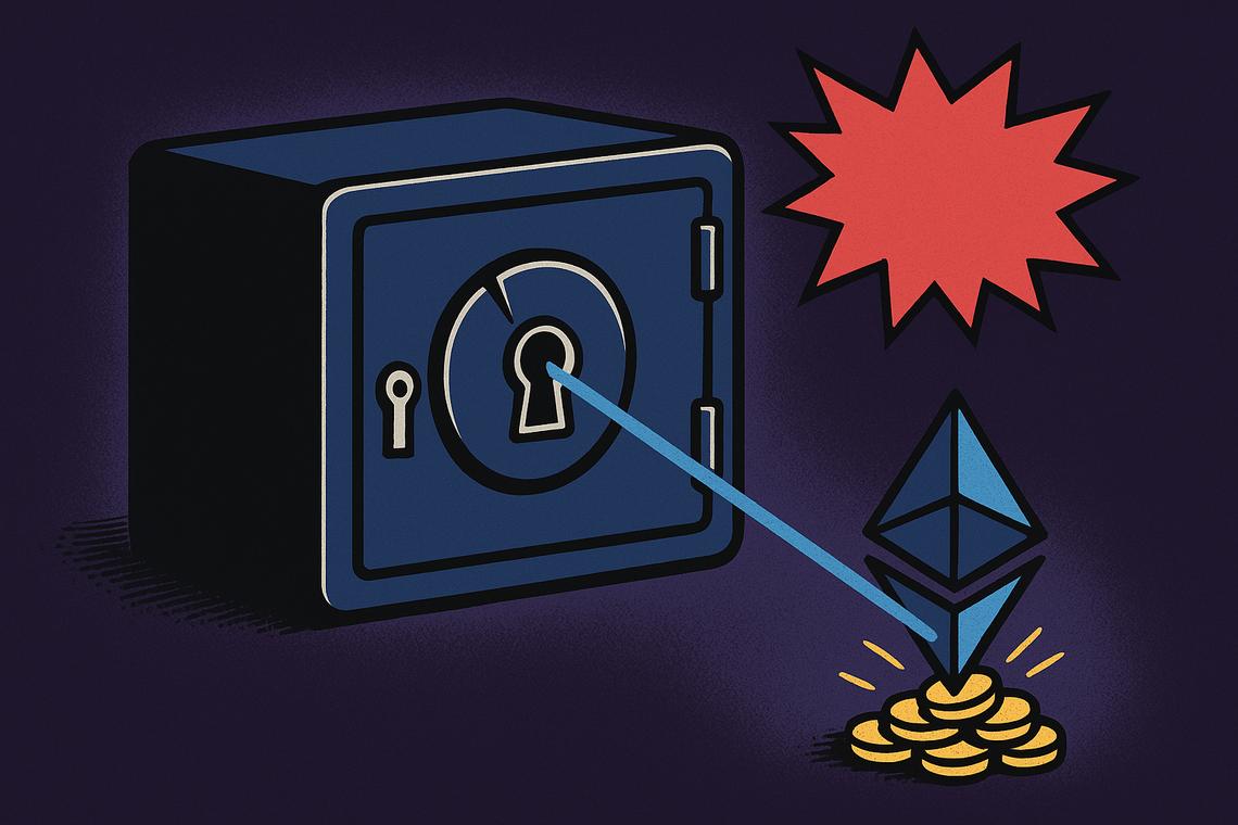 Exploit Arbitrum AFX : 24 millions de dollars volés Exploit Arbitrum AFX : 24 millions de dollars volés