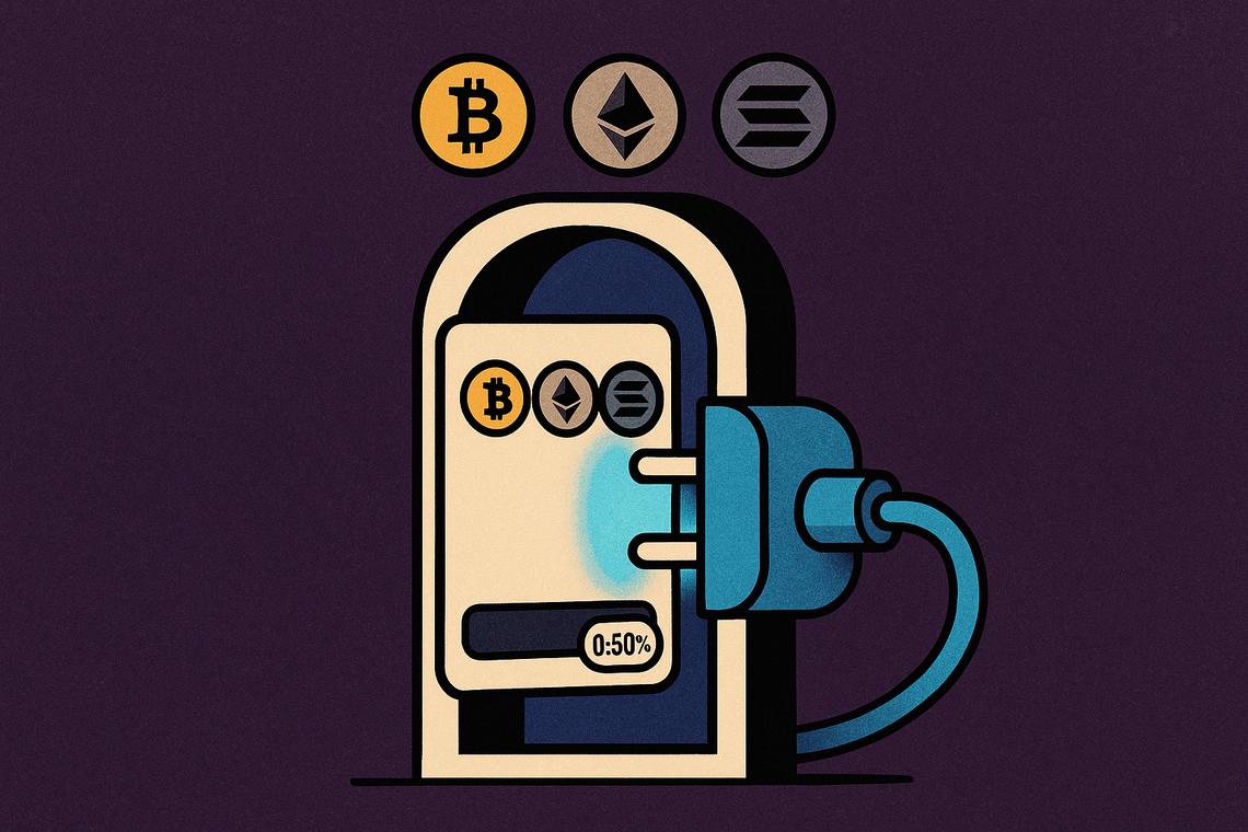 Trading de crypto avec ETRADE : voici les nouveautés de Morgan Stanley Trading de crypto avec ETRADE : voici les nouveautés de Morgan Stanley