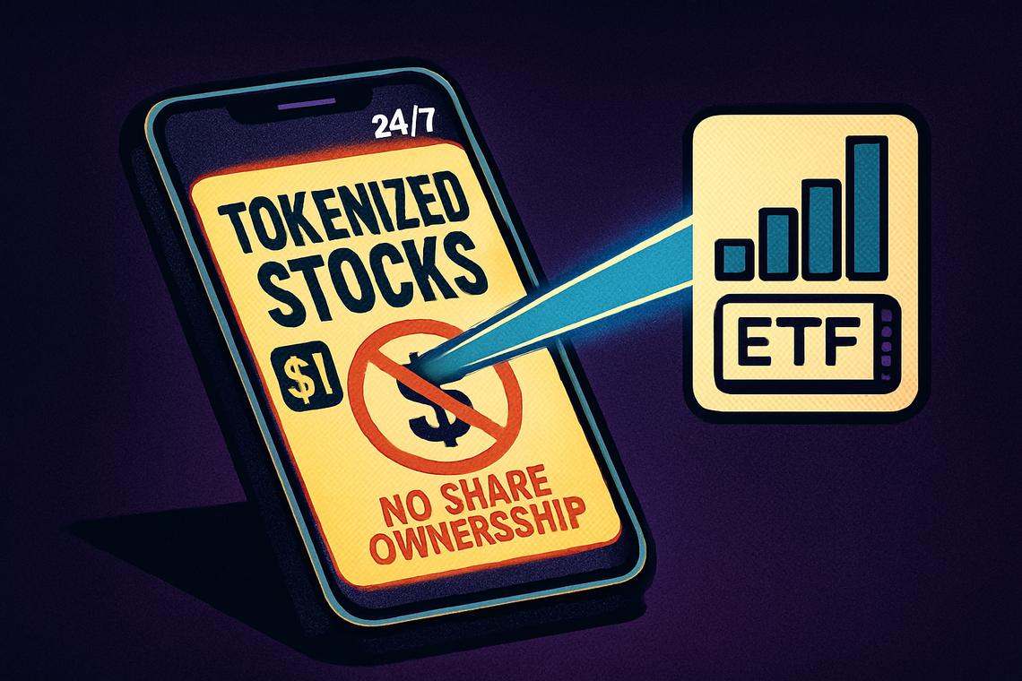 Actions tokenisées Crypto.com : un nouvel outil pour investir Actions tokenisées Crypto.com : un nouvel outil pour investir