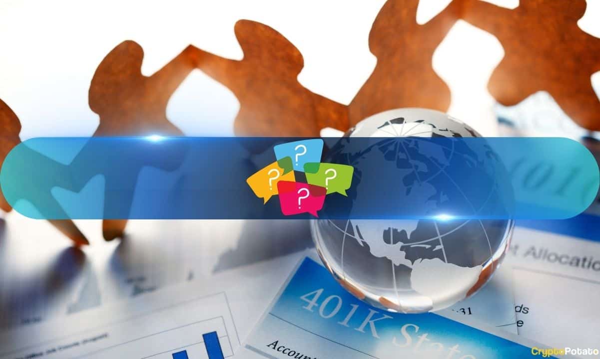 Ces actifs crypto voient la plus grande augmentation du buzz des médias sociaux Ces actifs crypto voient la plus grande augmentation du buzz des médias sociaux