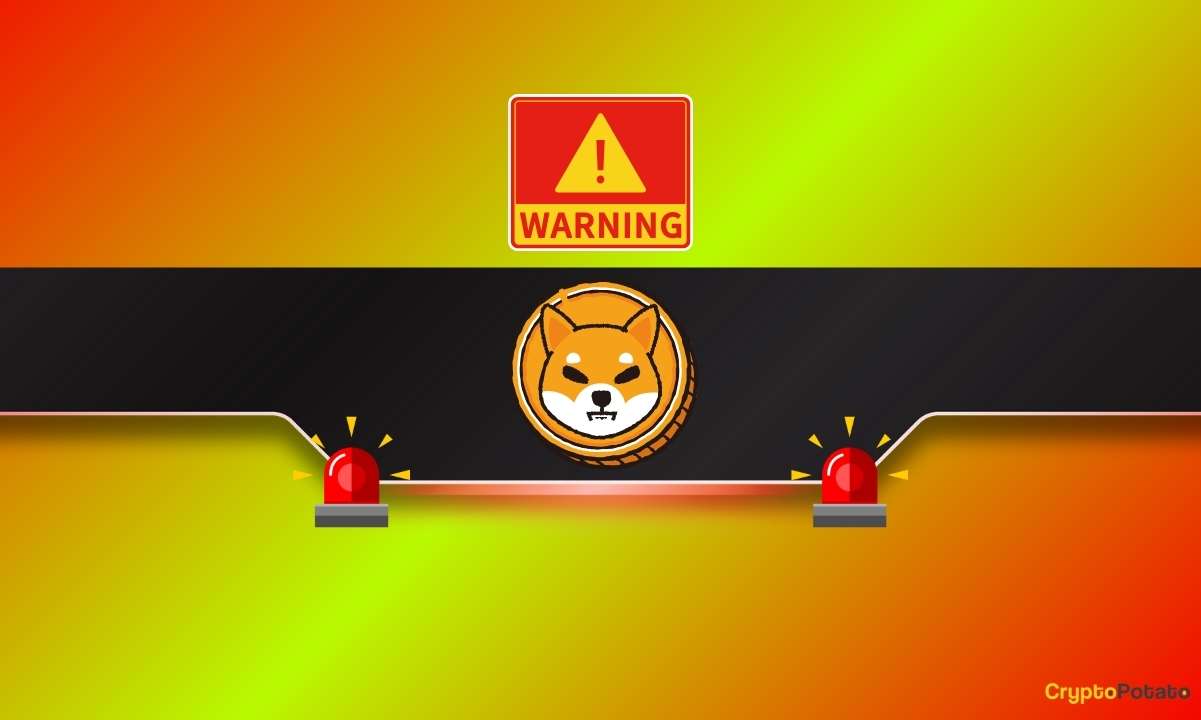 L'équipe de Shiba Inu (Shib) émet un avertissement majeur à la communauté L'équipe de Shiba Inu (Shib) émet un avertissement majeur à la communauté