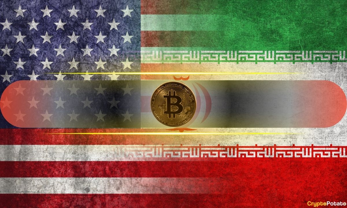 Iran Crisis Attracts $619M Crypto Funds Despite Late-Week Selloff: CoinShares