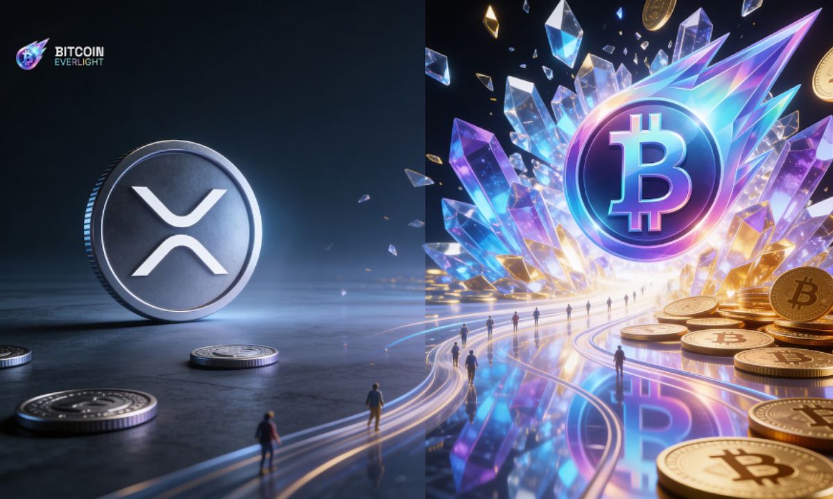 XRP Could Struggle in 2026 — Why Some Holders Are Quietly Switching to Bitcoin Everlight Shards