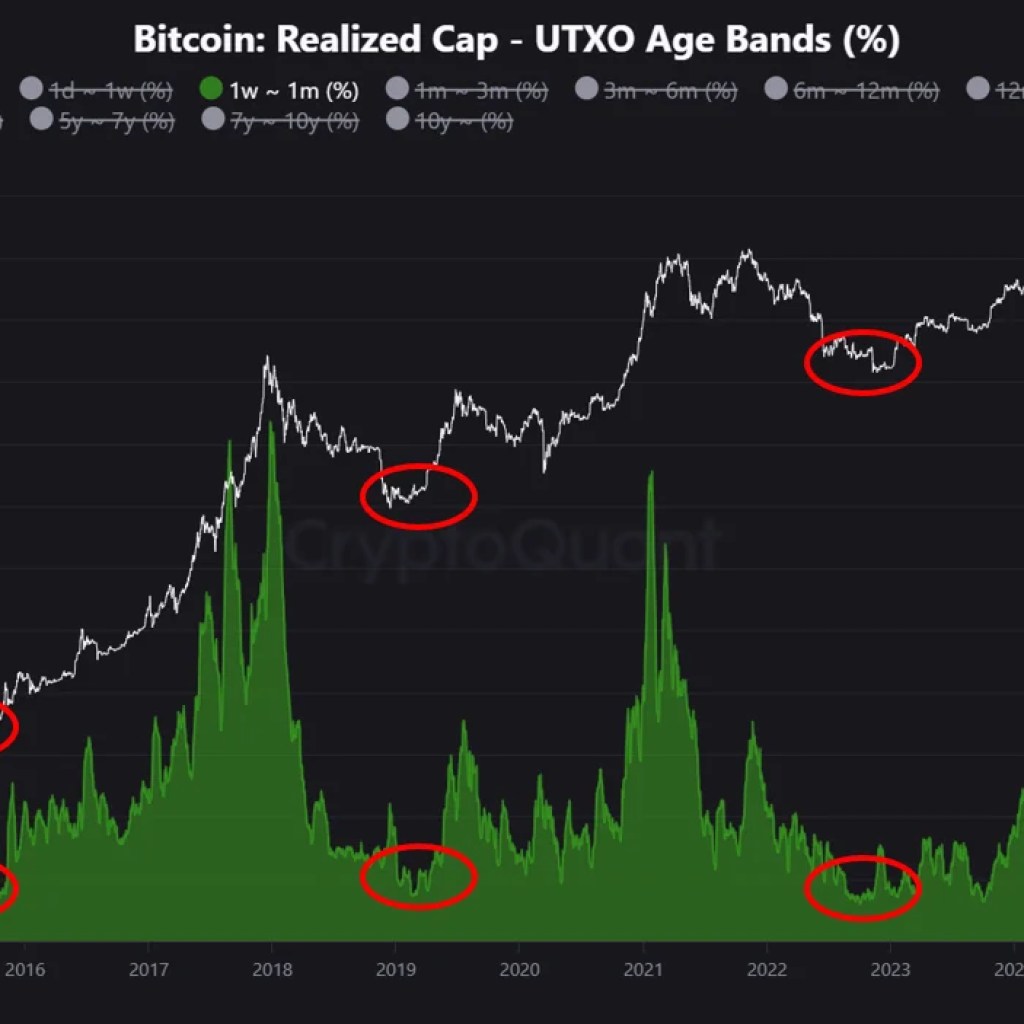 Bitcoin Hits K, But One Indicator Says It’s Nonetheless Very Undervalued
