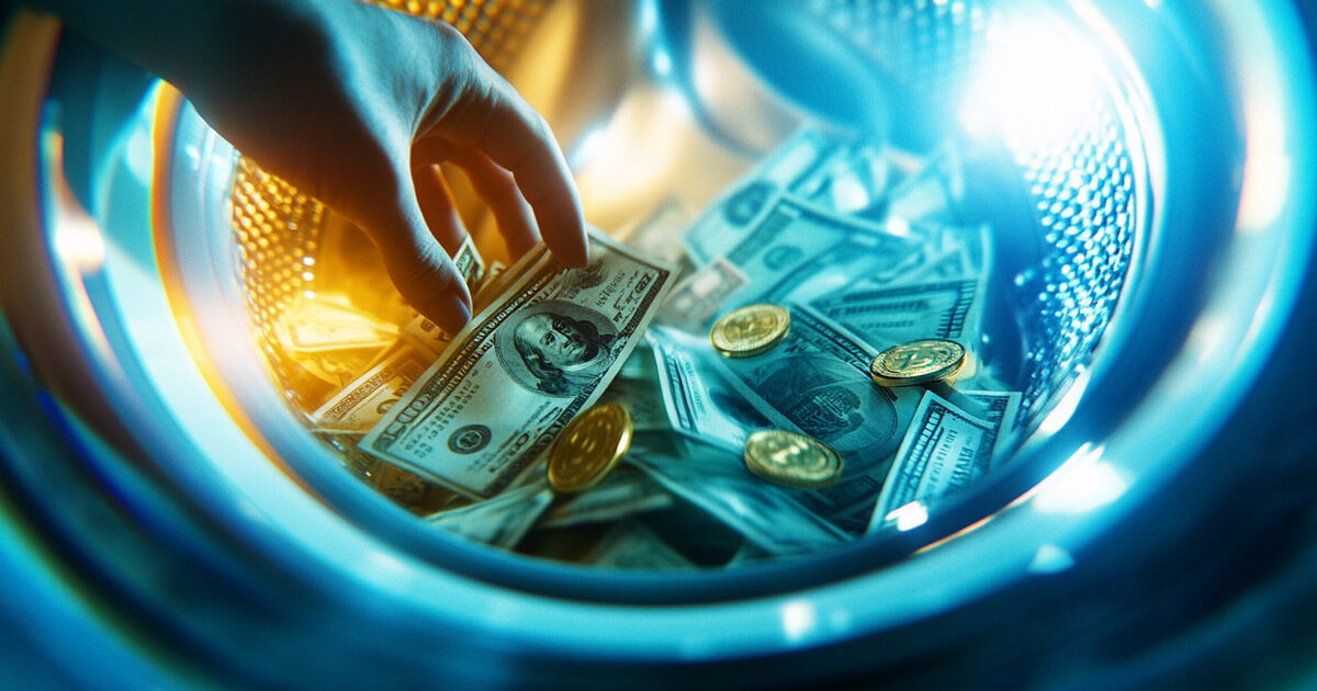 Hackers exploit booming crypto market, laundering hits .3 billion in 2024