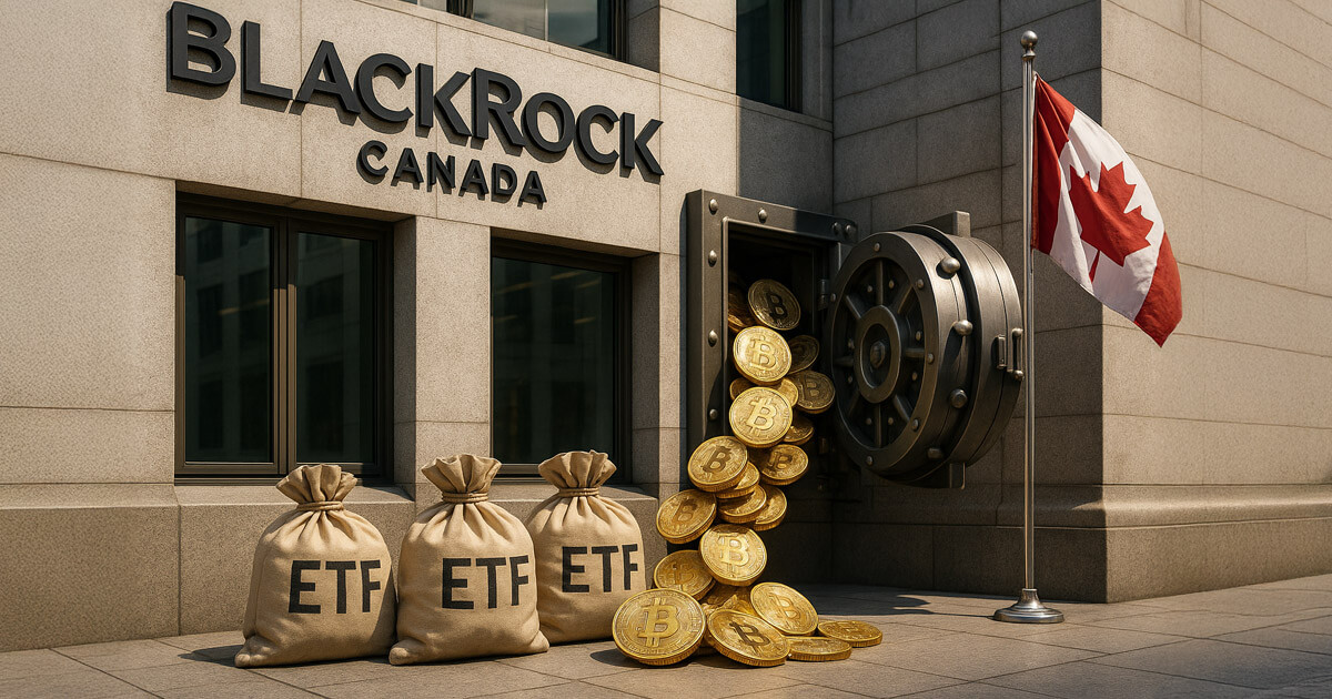 BlackRock Canada expands IBIT with securities lending