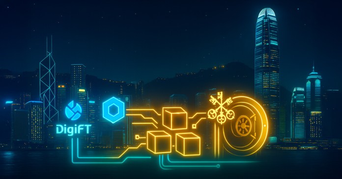 Chainlink, UBS, and DigiFT crew as much as automate tokenized funds in Hong Kong