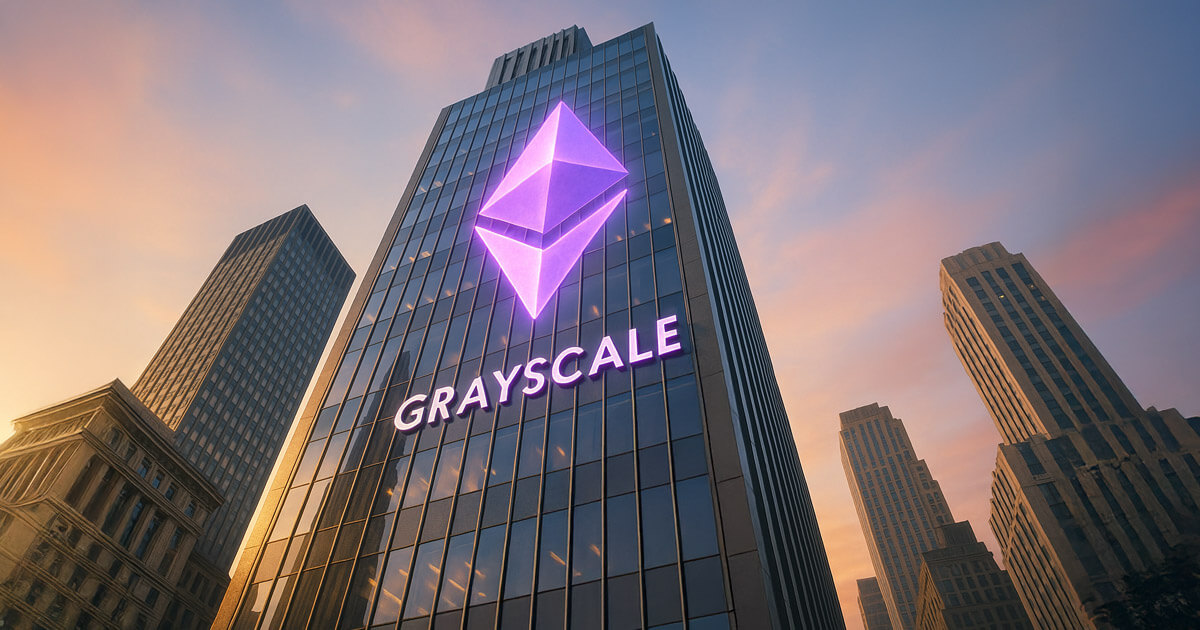 Grayscale unveils Ethereum covered call ETF to boost investor income