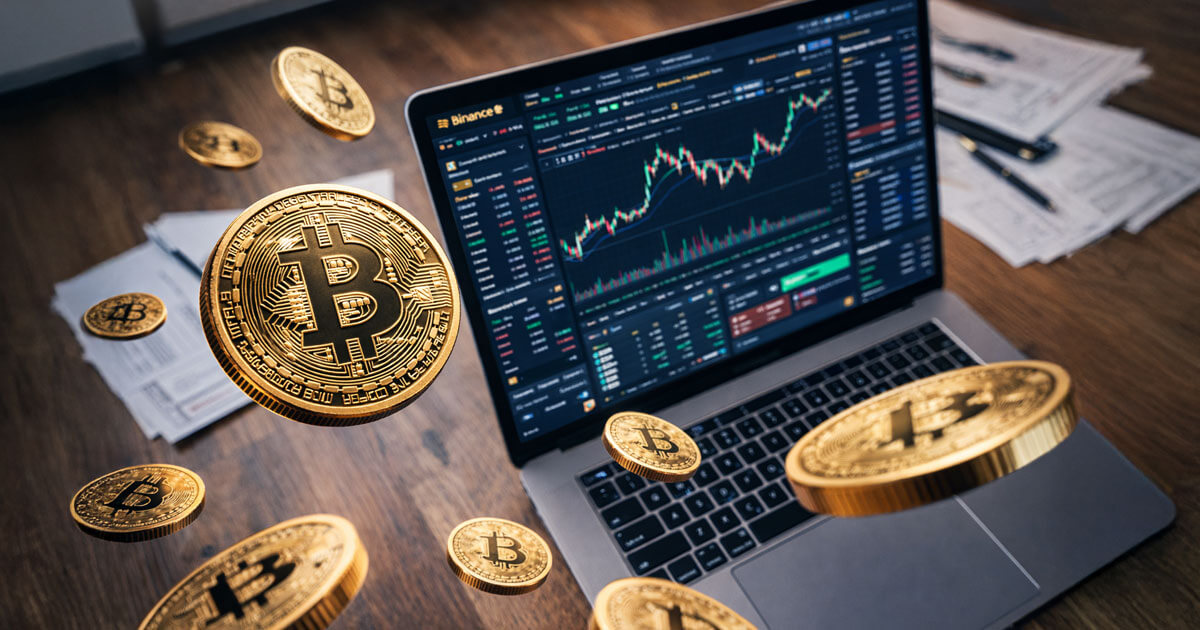 Major market maker secretly offloaded 1,213 BTC onto Binance during New Year’s Eve thin liquidity