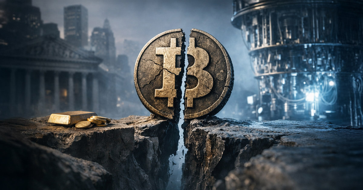 Bitcoin is dividing Wall Street despite strong portfolio arguments