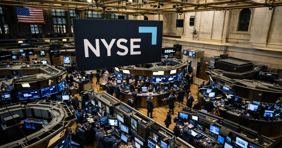 NYSE charts course for 24/7 trading via tokenized securities