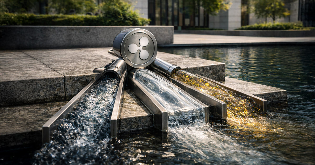 Why Ripple’s new treasury platform favors RLUSD over XRP