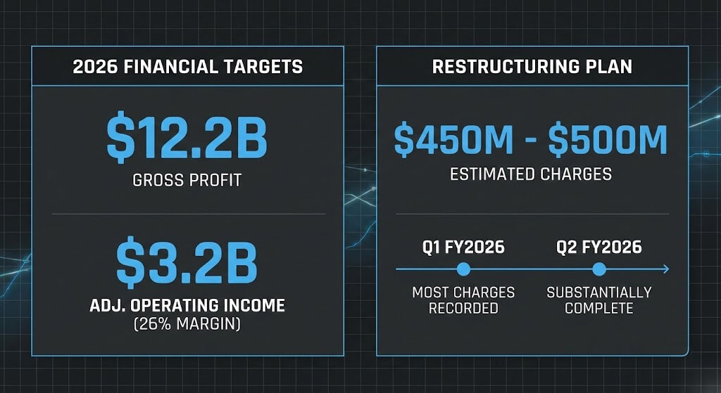 Block financial targets 2026