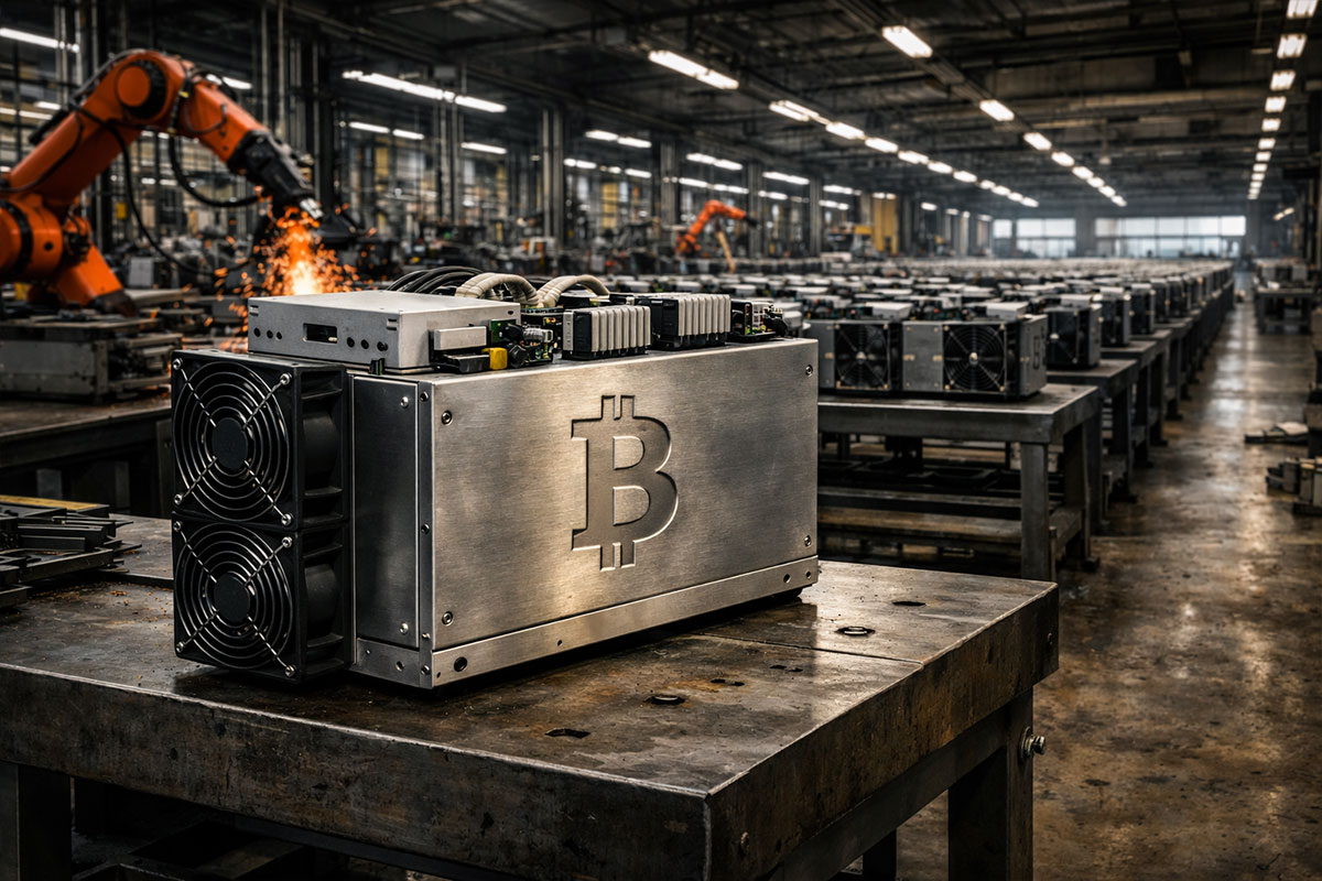 Washington moves to cut China out of the machines powering US Bitcoin mining