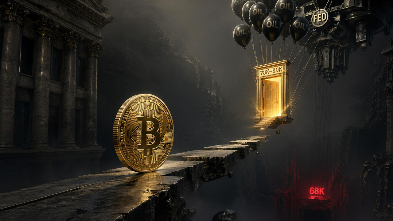 Here’s why Bitcoin is stuck below ,000 and what Powell’s FOMC meeting did for BTC price