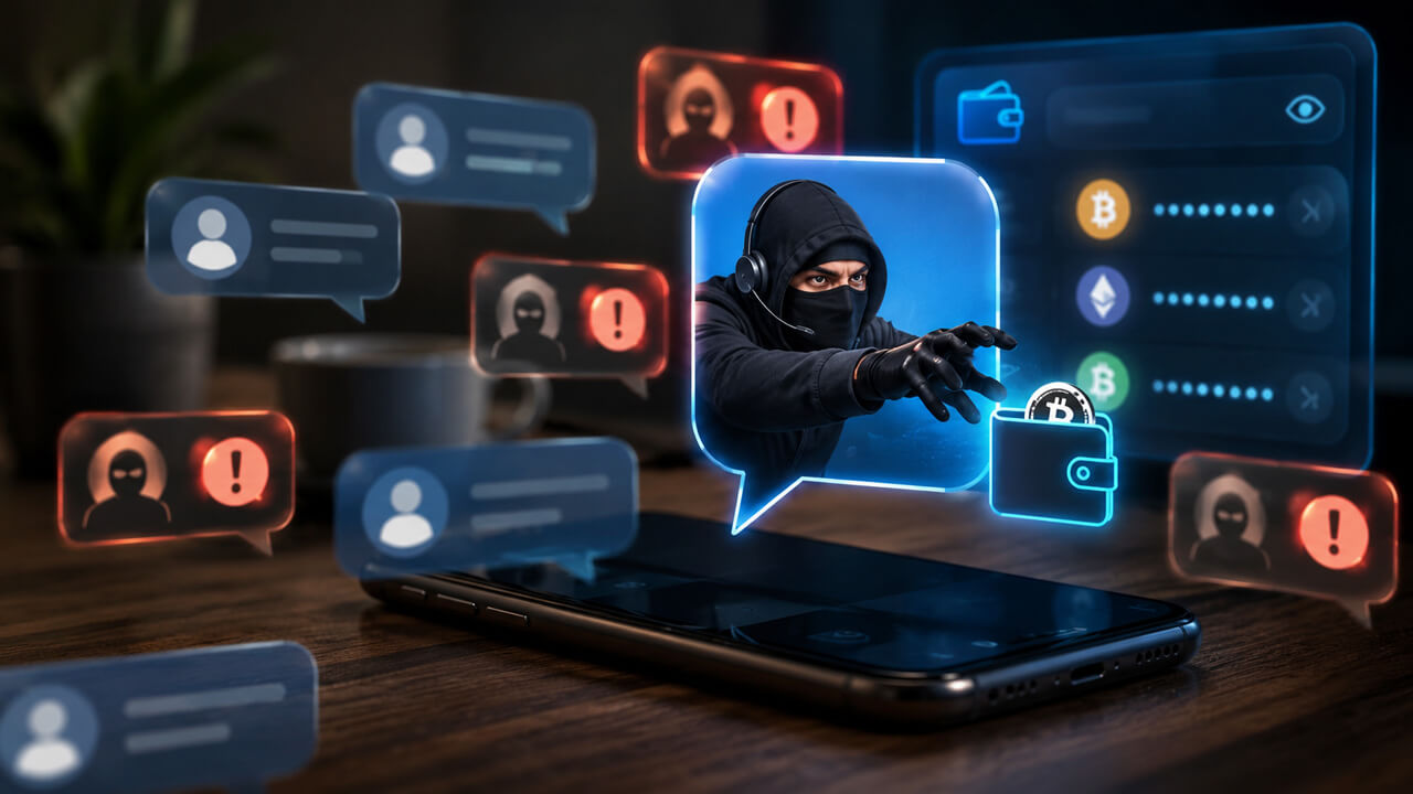 How to Stay Safe Before You Hit Send