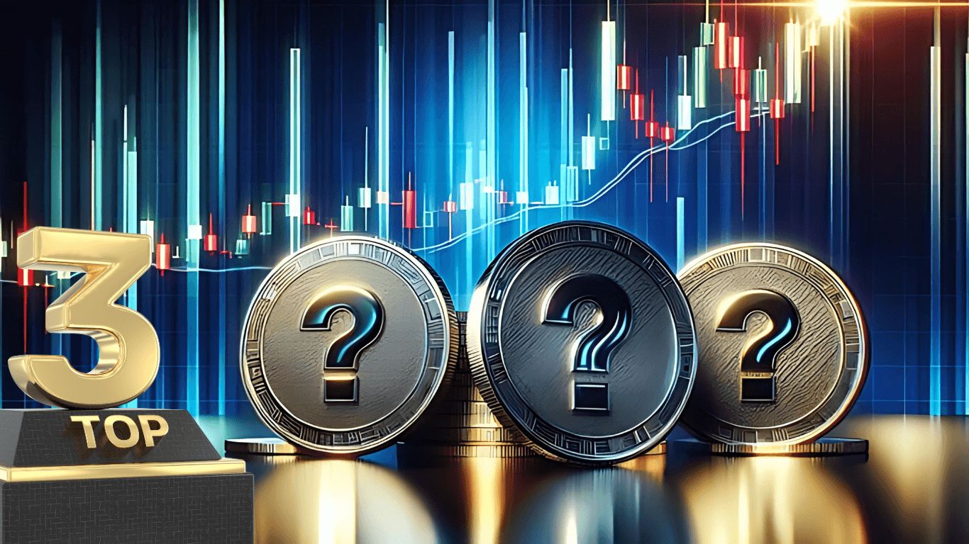 Top 3 des altcoins qui ont gagné plus de 20% pendant l'accident de la cryptographie Top 3 des altcoins qui ont gagné plus de 20% pendant l'accident de la cryptographie
