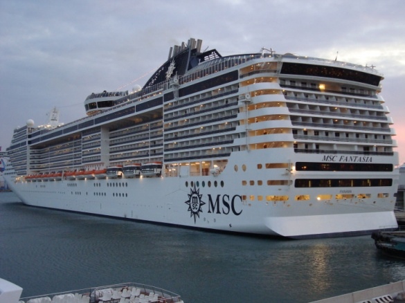 Offerte Di Lavoro, Msc Crociere Assume Personale A Bordo 438_x_585_jpg