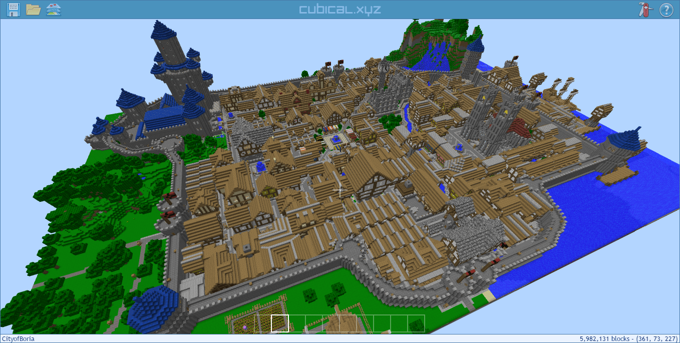 Online 3d Schematic Builder Brushes Shaders Terrain And Text Creator Lots More No Downloads Required Minecraft Tools Mapping And Modding Java Edition Minecraft Forum Minecraft Forum
