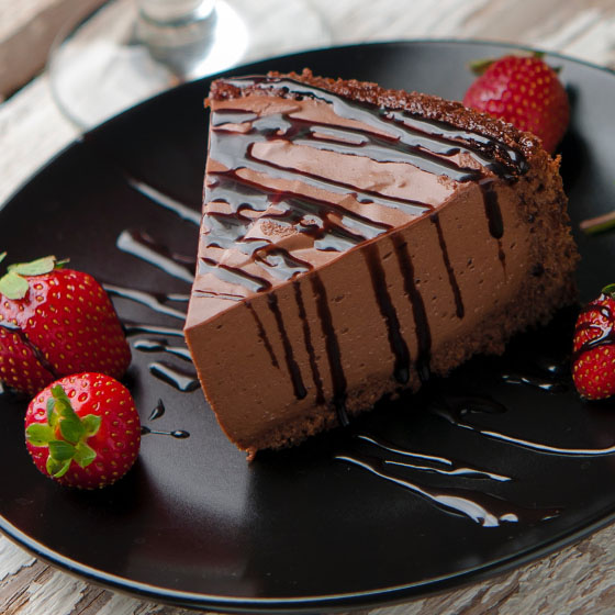 Torta Tartufata Cucina Amore Mio
