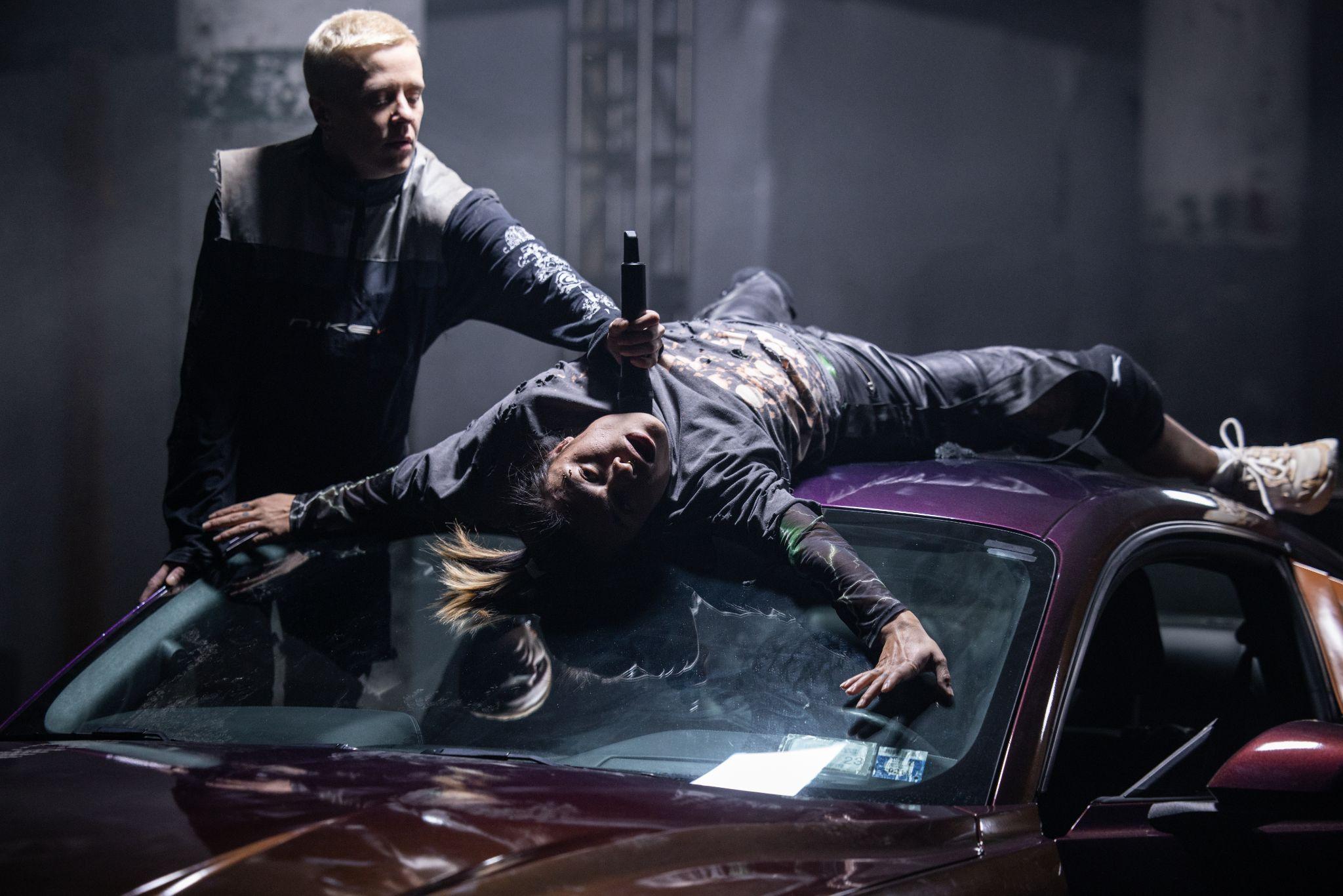 Cringey and Ecstatic, Performa 2023 Captivates Audiences Nora rose jean nudes